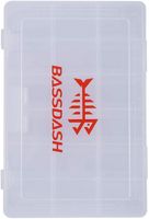 Bassdash 3600 3670 3700 Tackle Storage Waterproof Utility Tackle Boxes Fishing Lure Tray with Adjustable dividers