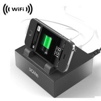 1080p IMX323 Sony Chip Super Low Light Spy Camera with WiFi Digital IP Signal, Recording & Remote Internet Access. Camera Hidden in a USB Charging Station