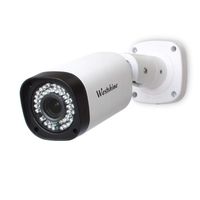 Westshine 4-in-1 Outdoor 1080P Bullet Security Camera, 1/2.7" Sensor 2.8-12mm Varifocal Lens 42 LEDs IR Cut 130ft Night Vision Home Surveillance Cameras (Varifocal 2MP)