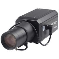 Vanxse CCTV 1/3 CCD HD 960H Auto Iris 1000tvl 6-60mm F1.6 Varifocal Lens Bullet Box Camera Surveillance Security Camera
