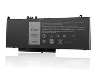 Binger Brand New 6MT4T Replacement Laptop Battery Compatible With Dell Latitude E5450 E5470 E5550 E5570 7V69Y 79VRK 07V69Y