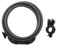 Master Lock Cable Lock, Set Your Own WORD Combination Bike Lock, 6 ft. Long, 8220D