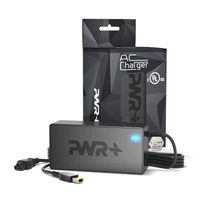 Pwr 65W Charger Replacement for Lenovo Flex 2 3 10 Yoga 11 11S Ideapad 300 300S 500 500S PA-1650-72 ADLX45NCC3A ADLX45NCC2A ADLX45DLC2A ADLX65NLC2A Laptop AC Adapter Power Cord