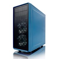 Adamant Custom 8X-Core Gaming Desktop Computer PC Intel Core i9 9900K 3.6Ghz (5.0Ghz Turbo) Liquid Cooling 32Gb DDR4 RAM 4TB HDD 500Gb SSD Wi-Fi Nvidia Geforce RTX 2080 Ti 11Gb