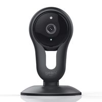 Geeni Aware 720p HD Smart Camera - Indoor Home Security Camera - No Hub Required - Motion Detection Camera - Smart Camera Works with Amazon Alexa and Google Assistant, Requires 2.4 GHz Wi-Fi