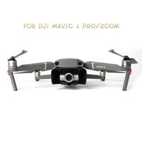 Jesykin Mavic 2 Pro Gimbal Cover Lens Hood for DJI Mavic 2 Zoom Camera Guard (Half Cover)