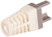 Platinum Tools 100030GY-C Strain Relief, Grey, 50-Pack