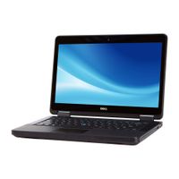 Dell Latitude E5440 14" Laptop, Core i5-4300U 1.9GHz, 4GB Ram, 320GB HDD, DVDRW, Windows 10 Pro 64bit, Webcam (Certified Refurbished)