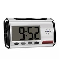 Aisoul Hidden Camera Clock Spy Camera Long Time Video Recording Security Camera Nanny Cam