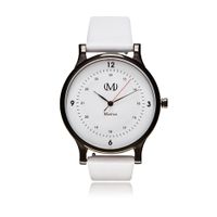 Martian mVip Kindred Analog Smartwatch with VIP Notifications and Fitness for iOS and Android (MPS01SP011)