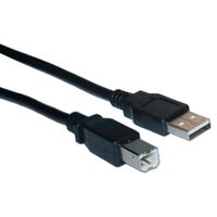 10FT USB PC Data Cable Cord For Ion Audio Max LP Belt Drive DJ Turntable