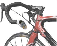 Sprintech Drop Bar Mirror, White, Pair