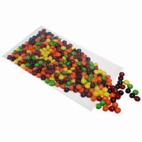 EcoBox Poly Bag, Flat, 18 x 42 Inches, 3mil Clear, 250 per Case (V-6404)