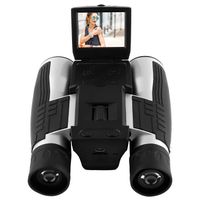 Binoculars Camera Digital Telescope Camera,2" LCD Display 12x32 Folding Prism Digital Binoculars with Camera Video Great for Bird Watching Outdoor Sports Games and Concerts