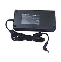 Cloudwind 19V 9.5A 180W Replacement AC Adapter for Asus-Gaming-Laptop G55 G55VW G53SX G46VW G70 G71 G72 G72GX G73 G73JH G73 G73SW G74 G74S G74SX G75.Laptop AC Adapter Charger Power Cord