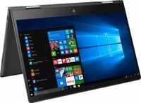 HP Envy X360 2-in-1 15.6" FHD 1080P IPS Touchscreen Laptop-Quad Core AMD FX 9800P 3.6 GHz, 8GB DDR4 RAM, 1TB 7200RPM HDD, HDMI, Bluetooth, Backlit Keyboard, B&O Audio, Windows Ink, Win10