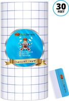 Royal Elements Transfer Tape for Vinyl - 12 inch x 30 FEET