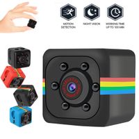 Ruimin 1PC Tiny Camera Mini Hidden Camera 720P with Night Vision and Motion Detection Security Camera