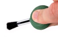 DURAGADGET Camera Lens Blower Brush Cleaning Pen for Fujifilm FinePix S1, FinePix X100s, Nikon CoolPix L830, Samsung WB1100F, WB2200F, Polaroid iE3035W, iE3035W, iE5036W & Ixx353W