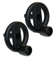 DeWalt DW745 Table Saw Replacement (2 Pack) Hand Wheel # 5140032-48-2pk by BLACK+DECKER