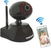 Baby Monitor, 960P Wireless Network IP Security Surveillance Remote Video WiFi Camera, Baby Camera/Pet Camera with Pan and Tilt, Two Way Audio & Night Vision