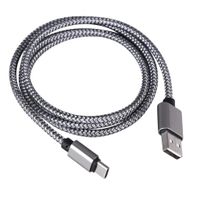 Libobo1 Pc Type-C USB Fast Charging Line Data Line 2M 2.0A Quick Charger