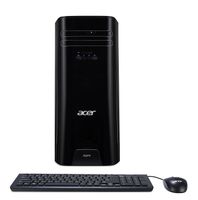 2018 Newest Acer Aspire High Performance Desktop, 7th Gen Intel Quad-Core i5-7400 up to 3.5GHz, 8GB DDR4, 2TB 7200 RPM HDD, DVD-RW, 802.11AC, Bluetooth, HDMI, Win10