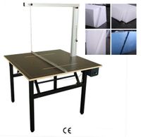 Desktop hot wire foam cutting machine