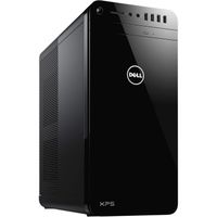 Dell XPS 8910 High Performance Desktop, Intel Quad Core i7-6700 Processor 3.4GHz up to 4.0GHz, 16GB DDR4, 2TB HDD, NVIDIA GeForce GTX 750Ti, USB 3.1-C, DVD, WiFi, Bluetooth, Windows 10 Professional