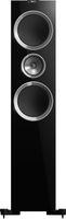 KEF R900 Floorstanding Loudspeaker - High Gloss Piano Black (Pair)