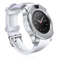 Erholi Bluetooth Smart Watch Fitness Pedometer Sleep Monitor Tracker SD Card SIM Card Smart Watches