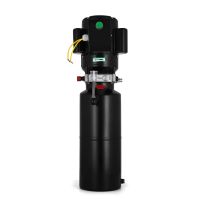 Mophorn Car Lift Hydraulic Power Unit 2.64 Gallon 3HP Auto Hoist Lift Power Unit 220V 50HZ Hydraulic Power Unit 2950 PSI Adjustable Hydraulic Pump Two and Four Post Lift