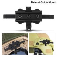 HD Cameras Quick Release Rail Adapter Mount for Fast Helmets for Contour Camera