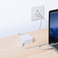 Innergie 65W USB C Laptop Charger, 61W USB Type C Power Adapter, for MacBook 12/ MacBook Pro/MacBook Air 2018/ iPad Pro 2018/ ASUS ZenBook 3/ HP Spectre x360 and More, USB PD2.0
