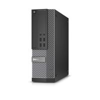 Dell OptiPlex 7020-SFF, Intel Core i5-4570 3.2Ghz, 8GB RAM, 500GB Hard Drive, DVDRW, Windows 10 Pro 64bit (Renewed)