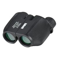 beileshi 10x25 Compact Binoculars Large Eyepiece High Power Binocular with Low Light Night Vision Clear Waterproof Great for Outdoor Bird Watching Sports Games and Concerts Boy,Girl's Best Gift