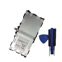 Etechpower Replacement For SAMSUNG BATTERY T8220E FOR GALAXY NOTE 10.1 INCH 2014 EDITION SM-P601 SM-P605 V SM-P607T 3G 4G US SHIP with installation tools