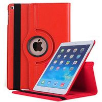 Jennyfly Protective Cover for iPad Pro 12.9 inch 2015,Multiple Viewing Angles for 2015 iPad Pro 12.9 - Red