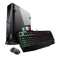 MSI Trident A Plus 9SD-463US (i7-9700F, 32GB RAM, 1TB NVMe SSD + 2TB SSHD, RTX 2070 Super 8GB, Windows 10) Gaming Desktop