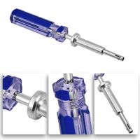 Unlocking Tool for TV, Locking Terminator Tool for CATV Boxes Cable(7 inch)