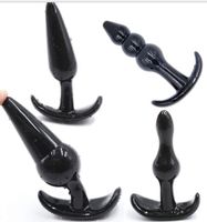 T- Shape Base ÁnÁles Toy for Beginner Training (Black)
