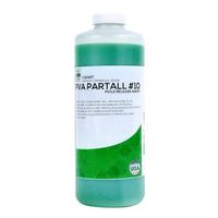 PVA PARTALL #10 LIQUID EASY CASTING MOLD RELEASE, PREMIUM PROFESSIONAL QUALITY, Diy Resin Fiberglass Mold Release For Silicone & Resin Casting Molds, 1 Quart