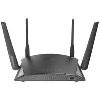 D-Link EXO Mesh WiFi Router AC2600 Dual-Band Smart (DIR-2660-US)