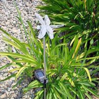 BIRUGEAR Solar Dragonfly Color Change Light E2175 (set of 2)