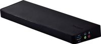 Targus ACP70USZ Universal USB 3.0 Docking Station with Dual HD Video (Renewed)