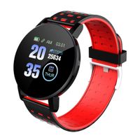 Nabsna Touch Screen Smart Watch Sports IP67 Waterproof Heart Rate Sleep Monitor Smart Watches