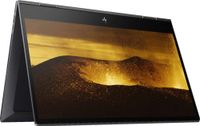 2019 HP ENVY x360 15.6" FHD IPS Touchscreen 2-in-1 Laptop, AMD 2nd Ryzen 5 Quad-Core 3500U Upto 3.7GHz, 32GB DDR4 RAM, 512GB SSD, Backlit Keyboard, Fingerprint Reader, AMD Radeon RX Vega 8, Windows 10
