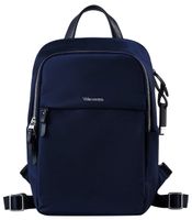 Wolfrealm Laptop Backpack for Women&Men Business Backpack Purse Lightweight Rucksack Waterproof College School Pack Notebook Bag (14 inches with Sleeve, Blue)
