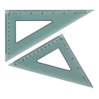 Westcott Triangular Scale (KT-90), 2/pkg
