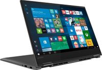 2019 Lenovo Yoga 730 15.6" FHD IPS Multi-Touch Business 2-in-1 Laptop, Intel Quad-Core i7-8565U Upto 4.6GHz, 24GB RAM, 256GB SSD, Backlit Keyboard, Fingerprint Reader, Windows 10